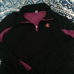 Fila running jacket